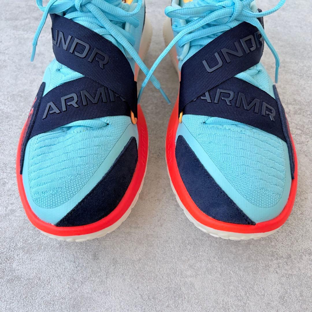 ●美品● UAフロー フューチャーX4 エリート24 限定色