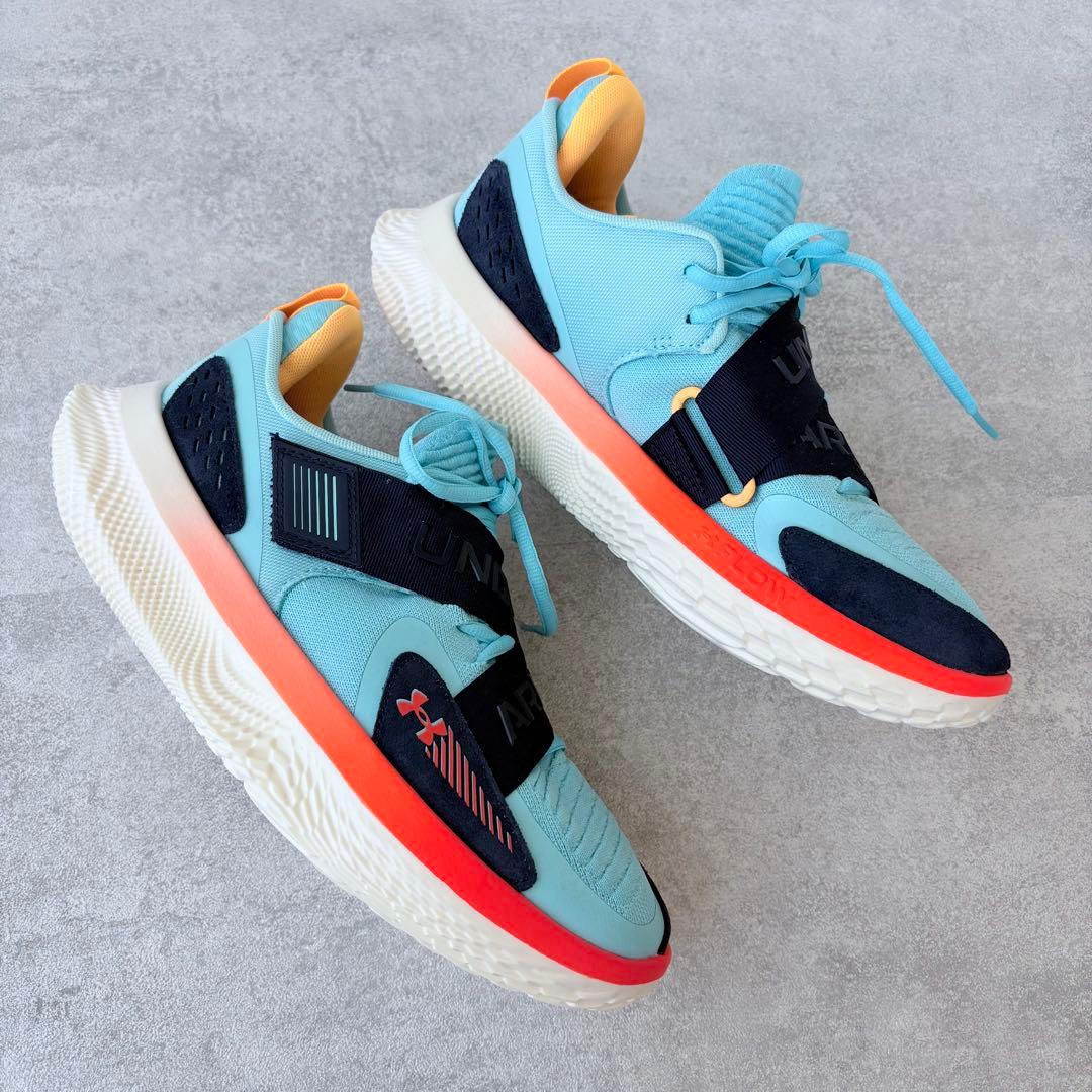●美品● UAフロー フューチャーX4 エリート24 限定色