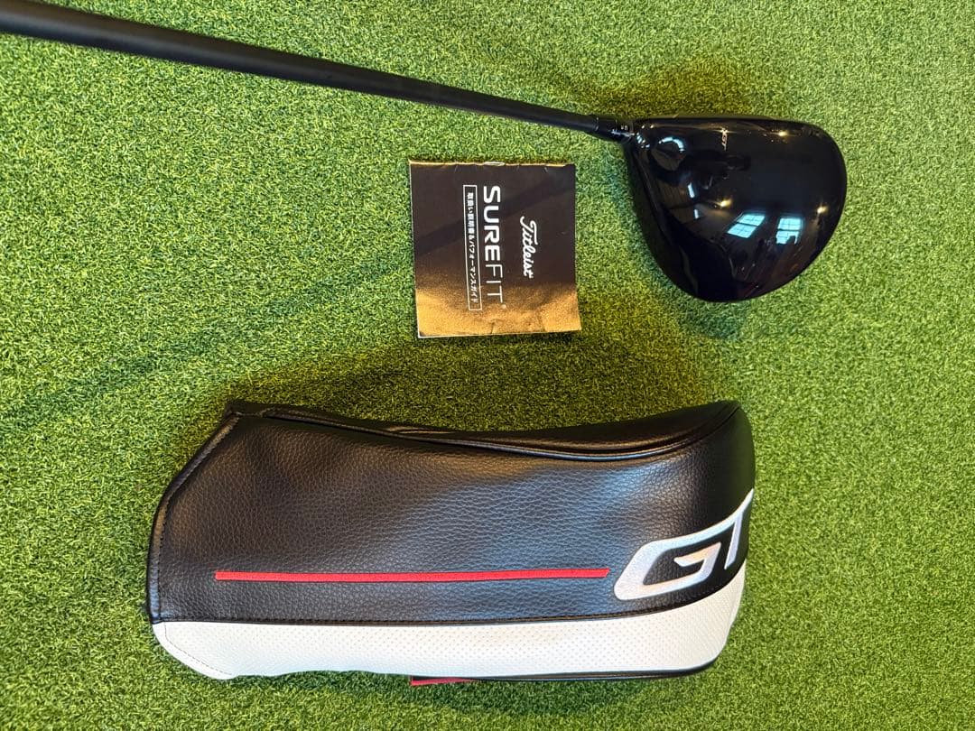 GT2 Titleist ドライバー10° Tensei 1K Blue 55s