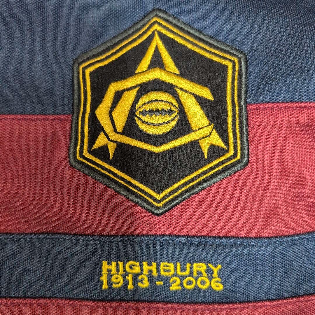 ヴィンテージ　アーセナル　Nike HIGHBURY ジャケット Lサイズ相当