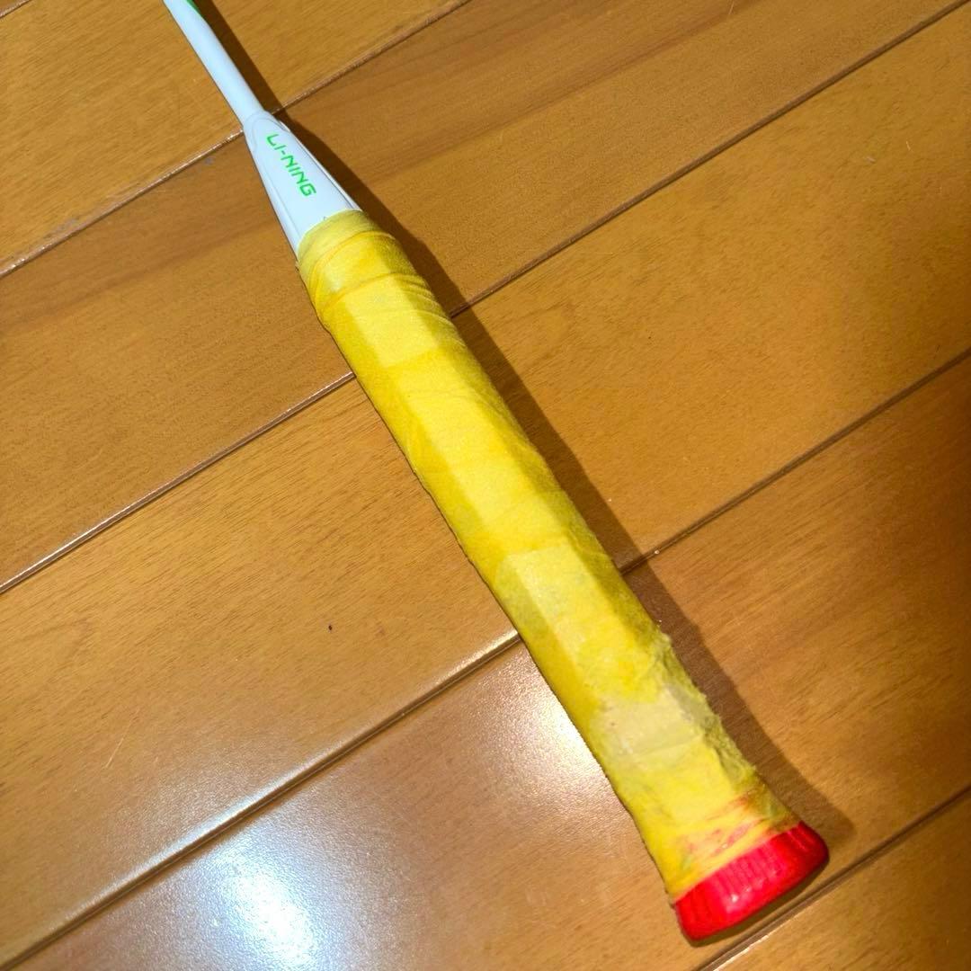 リーニン ハルバーテック9000 4UG5 渡辺勇大使用モデル バドミントン