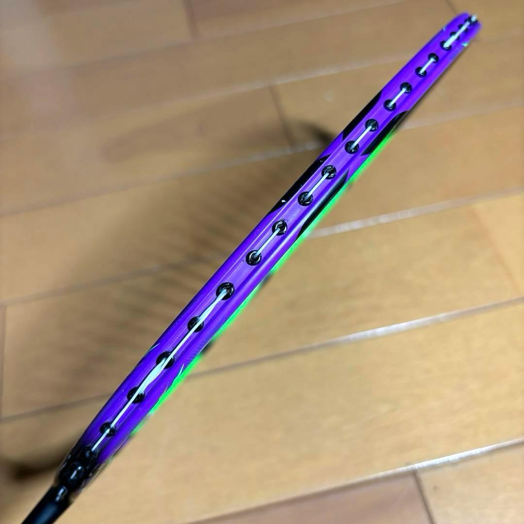 リーニン ハルバーテック9000 4UG5 渡辺勇大使用モデル バドミントン