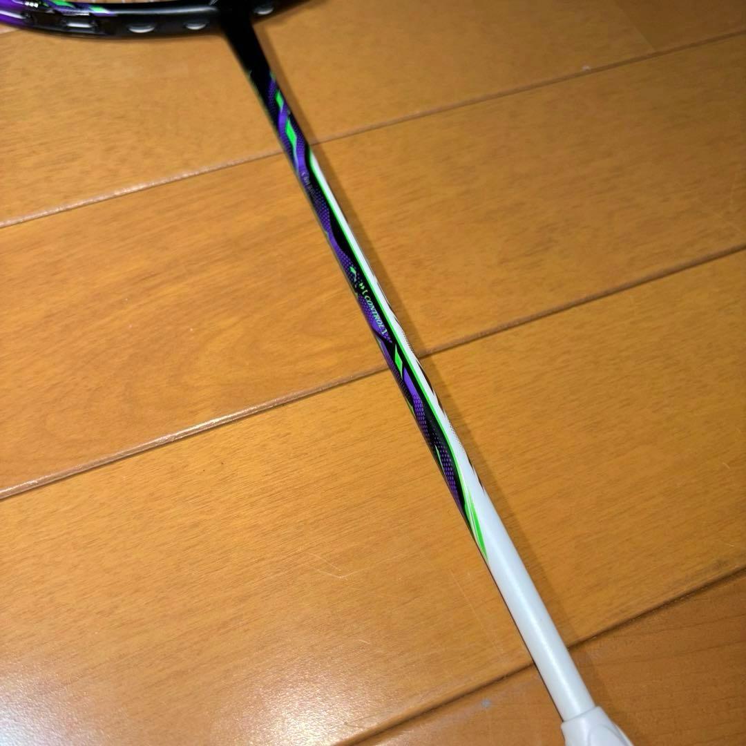 リーニン ハルバーテック9000 4UG5 渡辺勇大使用モデル バドミントン