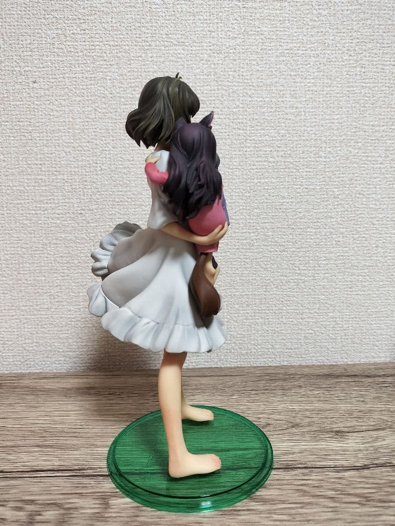 おおかみこども雨と雪 （Wolf Children）超像Artコレクション
