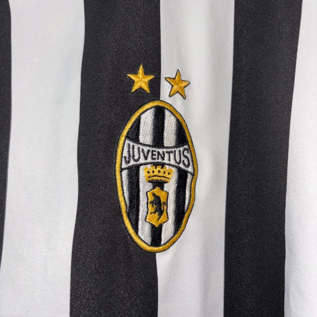 NIKE JUVENTUS ユヴェントス サッカー ユニフォーム 2003-04