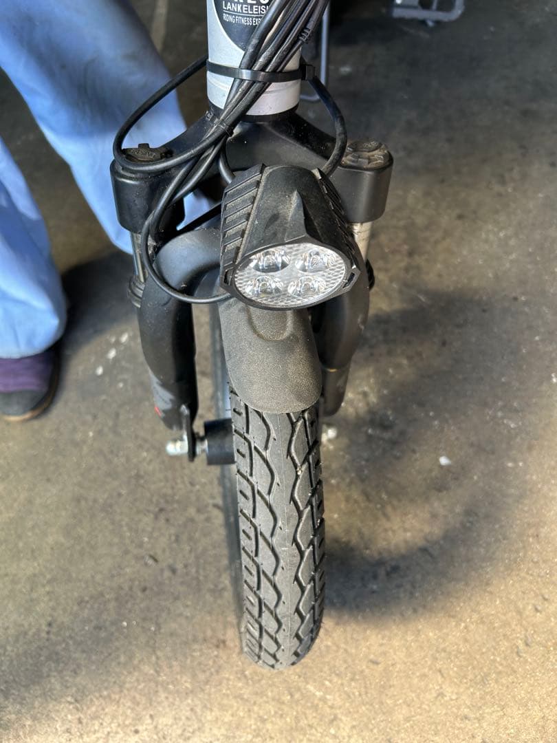 ランケレイシ　g100 折り畳み