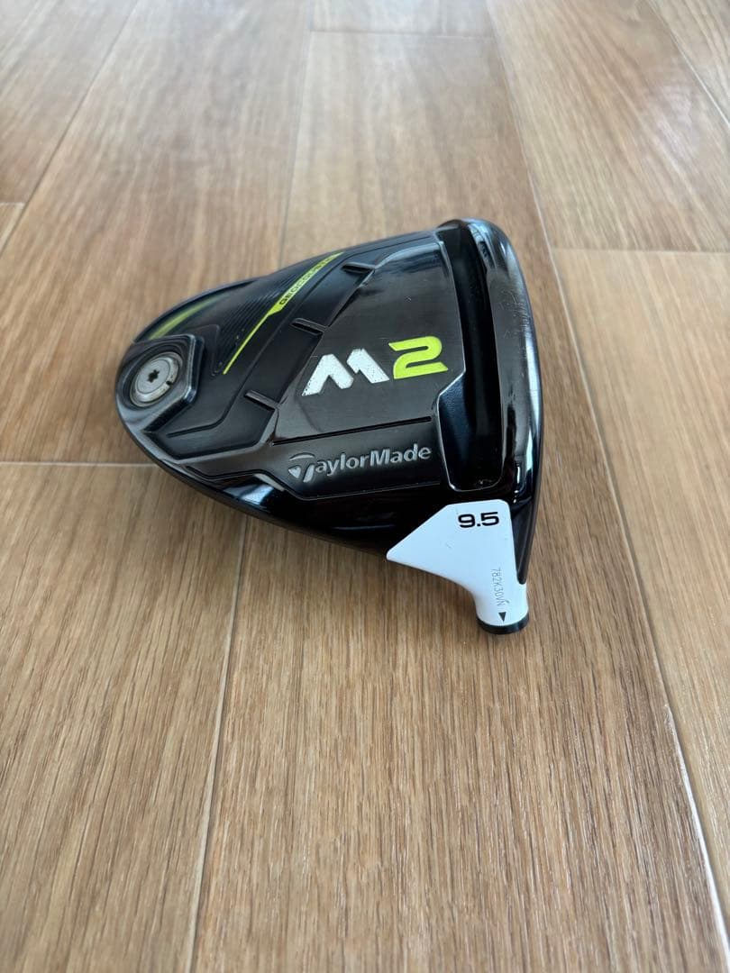TaylorMade M2 ドライバー ヘッドカバー付き