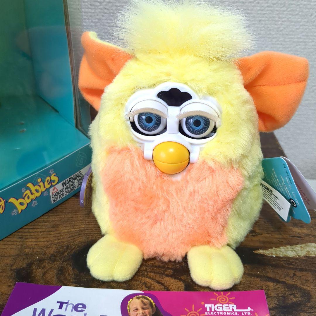 Furby babies ファービーベイビーズ