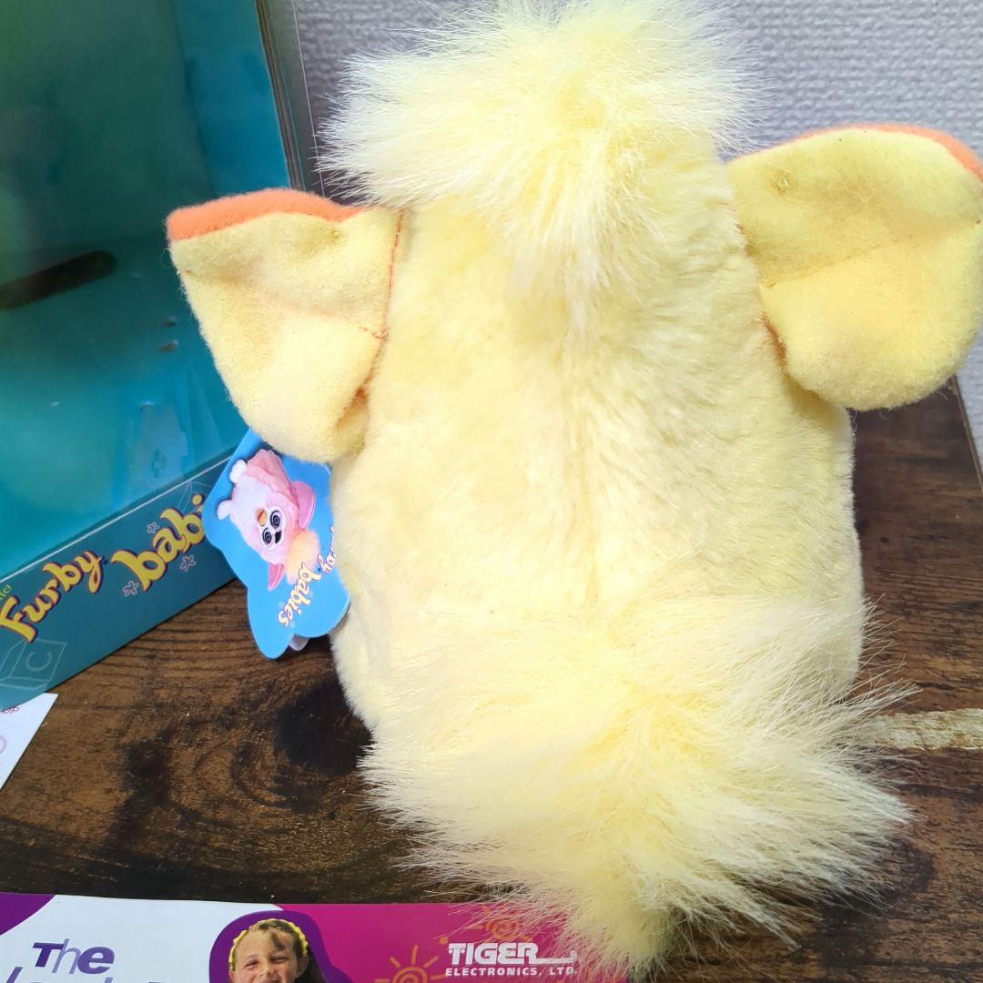 Furby babies ファービーベイビーズ
