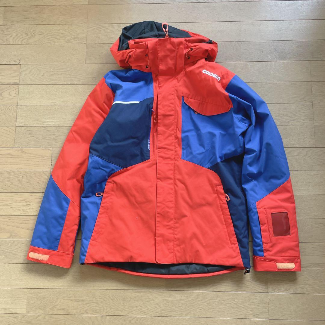 ゴールドウィン/フェニックス　スキーウェア　デモウェア中古　サイズM