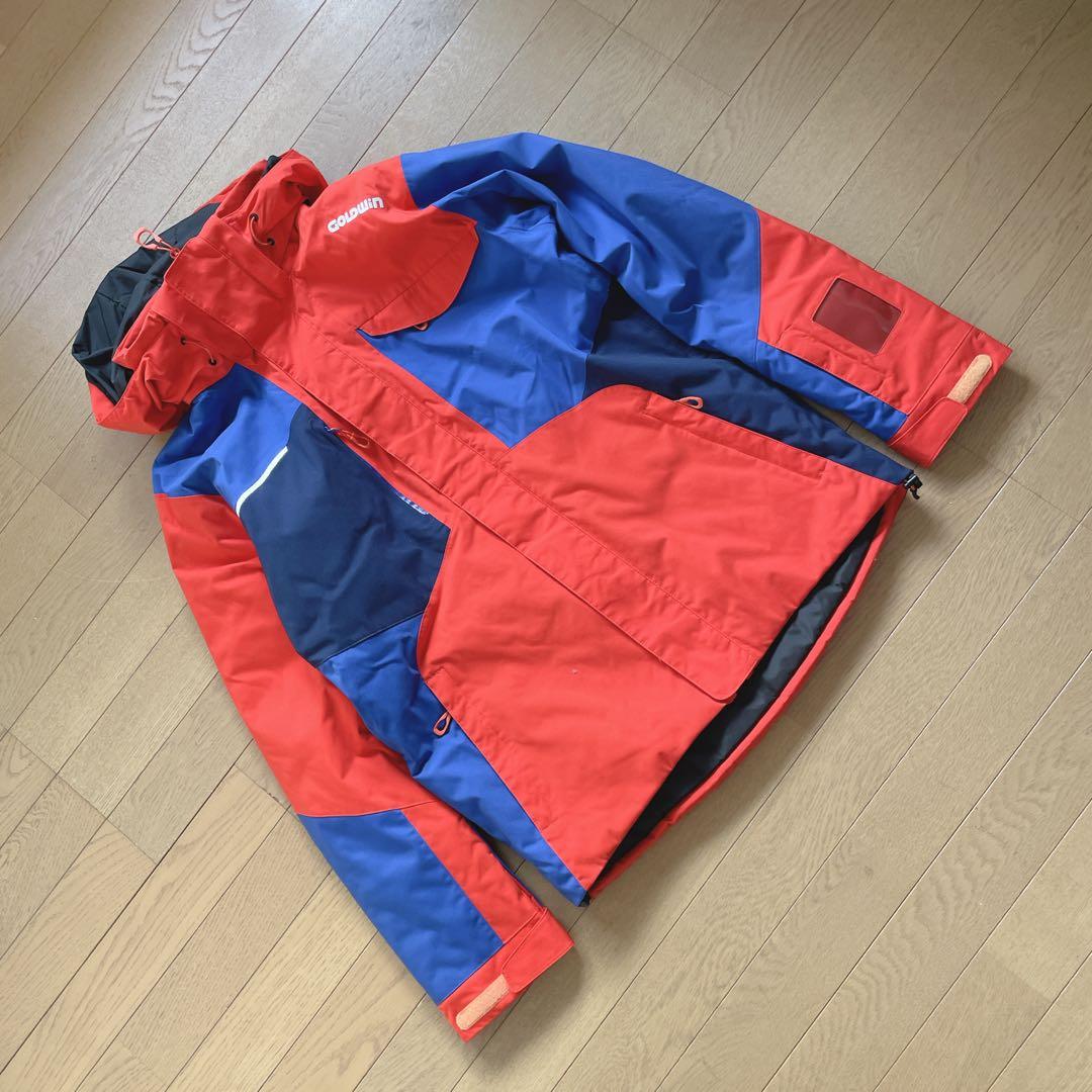 ゴールドウィン/フェニックス　スキーウェア　デモウェア中古　サイズM