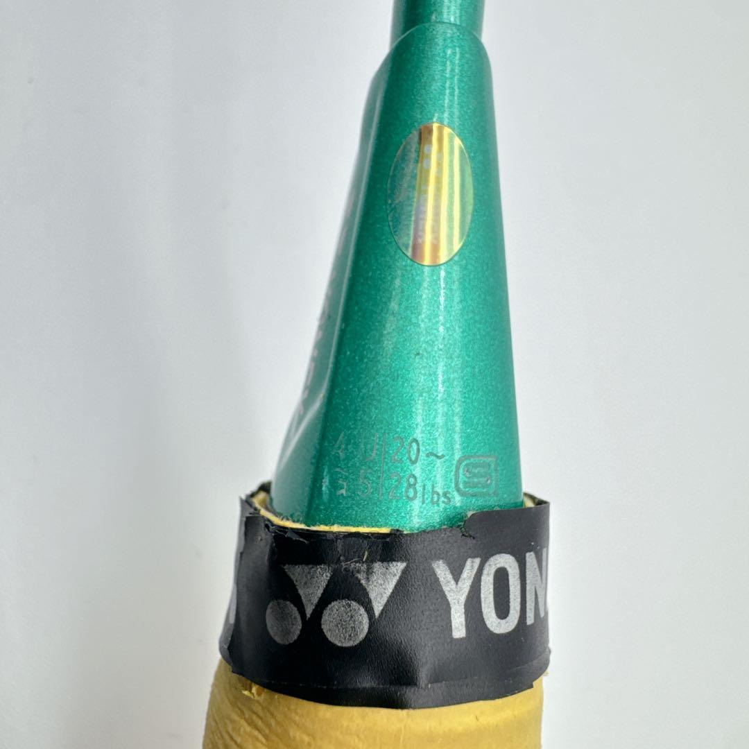 【廃盤品】YONEX ASTROX 88D 4UG5 アストロクス88D