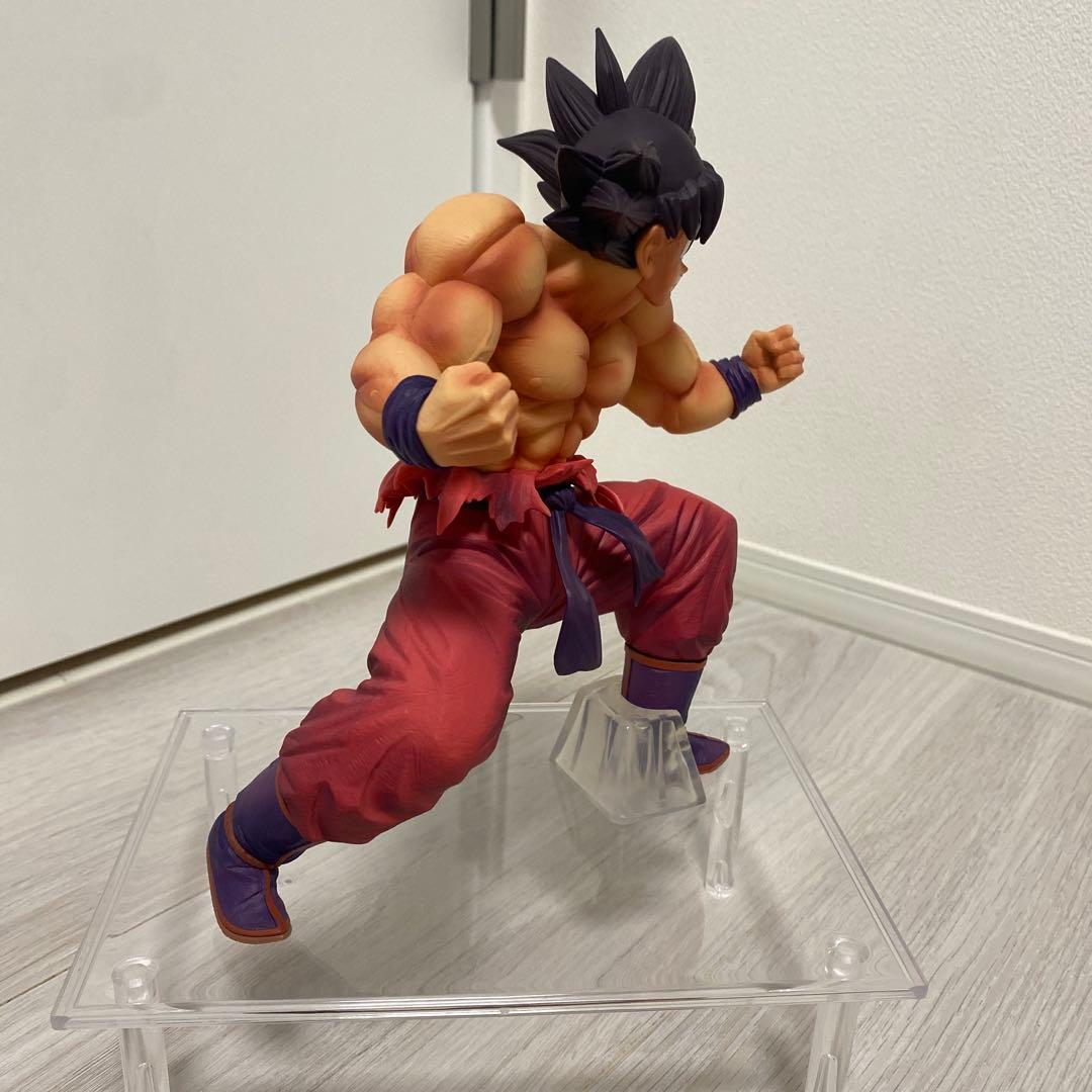 一番くじ ドラゴンボール　天下分け目の超決戦！！C賞 孫悟空 国内正規品