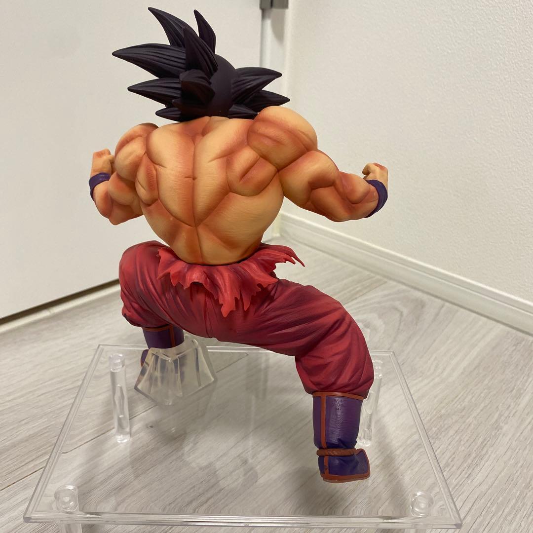 一番くじ ドラゴンボール　天下分け目の超決戦！！C賞 孫悟空 国内正規品