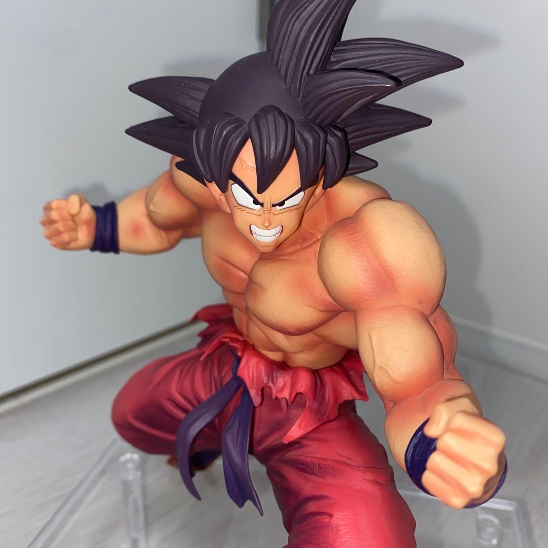 一番くじ ドラゴンボール　天下分け目の超決戦！！C賞 孫悟空 国内正規品