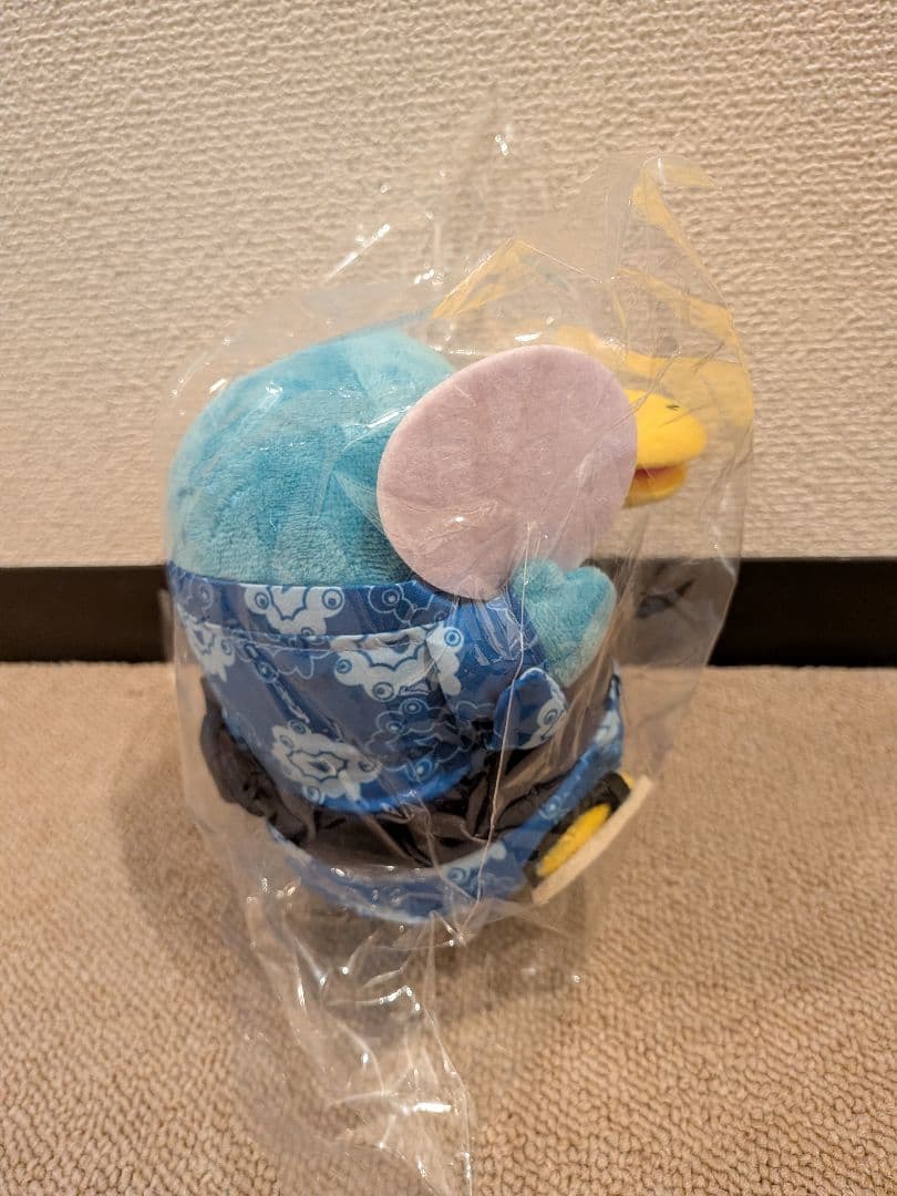 EXPO2025 ミャクミャク カモノハシのイコちゃん（浴衣）