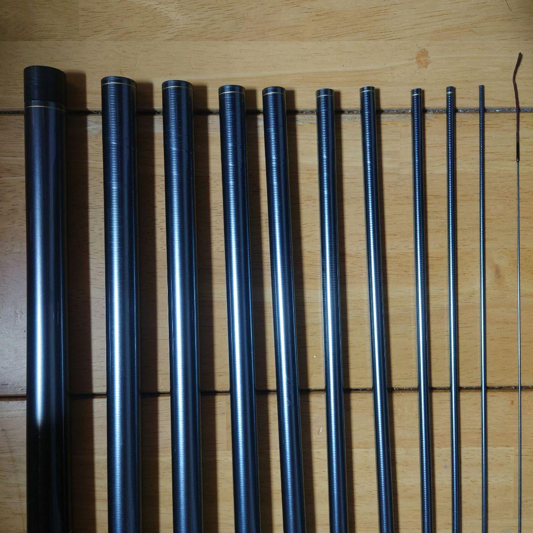 DAIWA 万能小継　53Q硬調