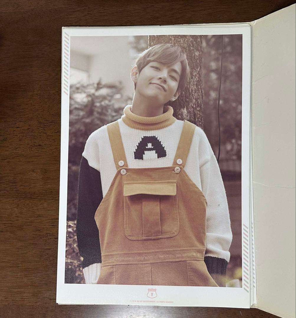 BTS 2期 2nd muster 22920 公式ミニポスター
