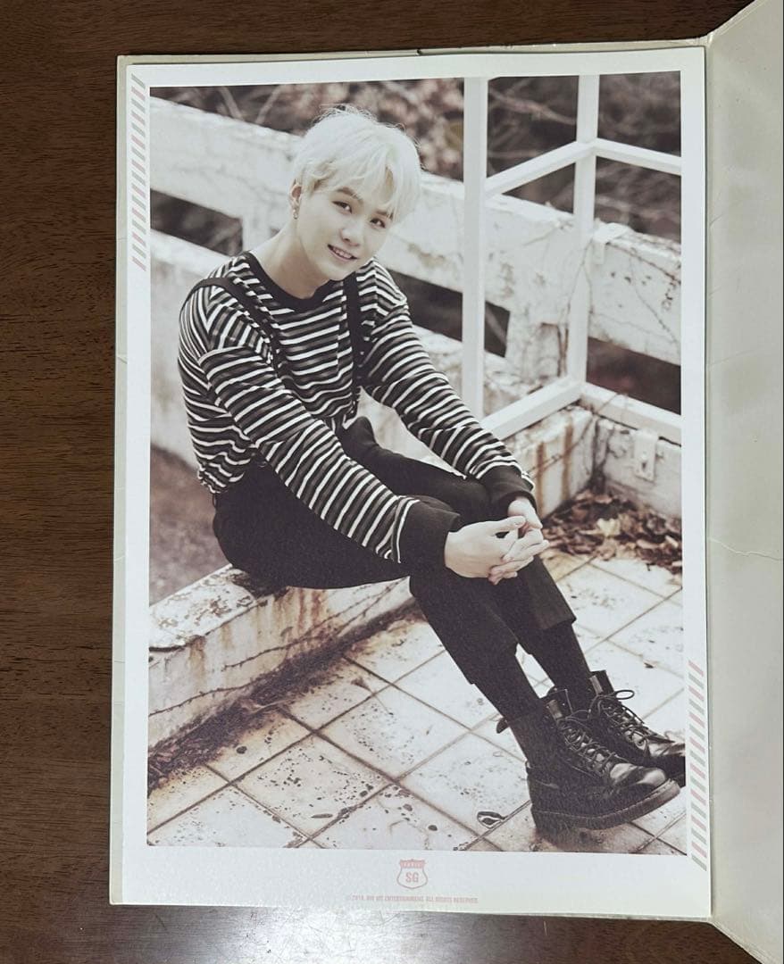 BTS 2期 2nd muster 22920 公式ミニポスター