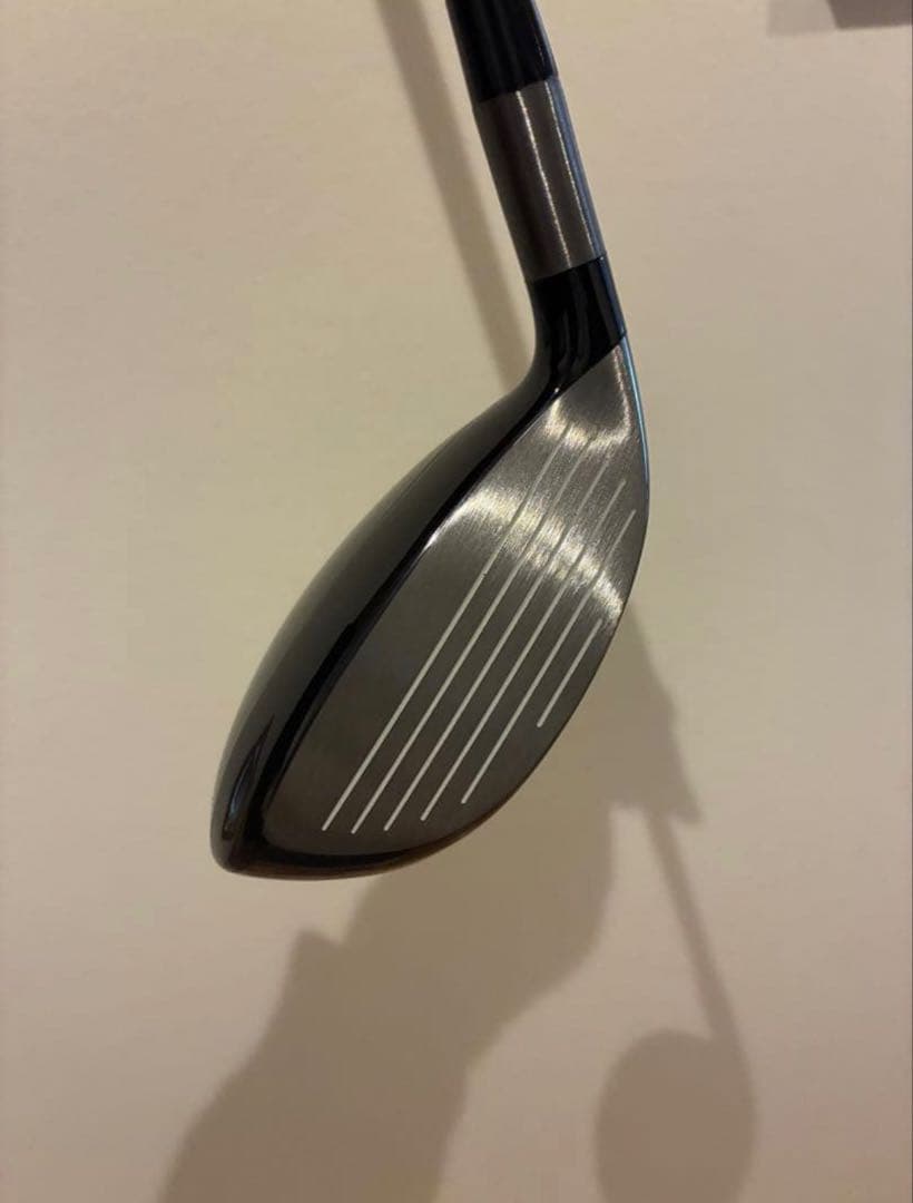 極美品　Apex uw 2025 19° TENSEI SILVER 70S