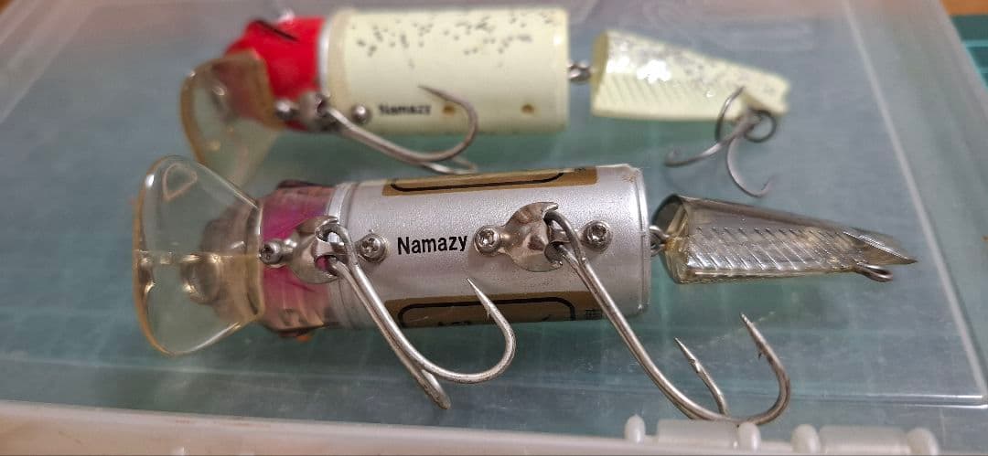 Namazy ハードルアー 11個セット