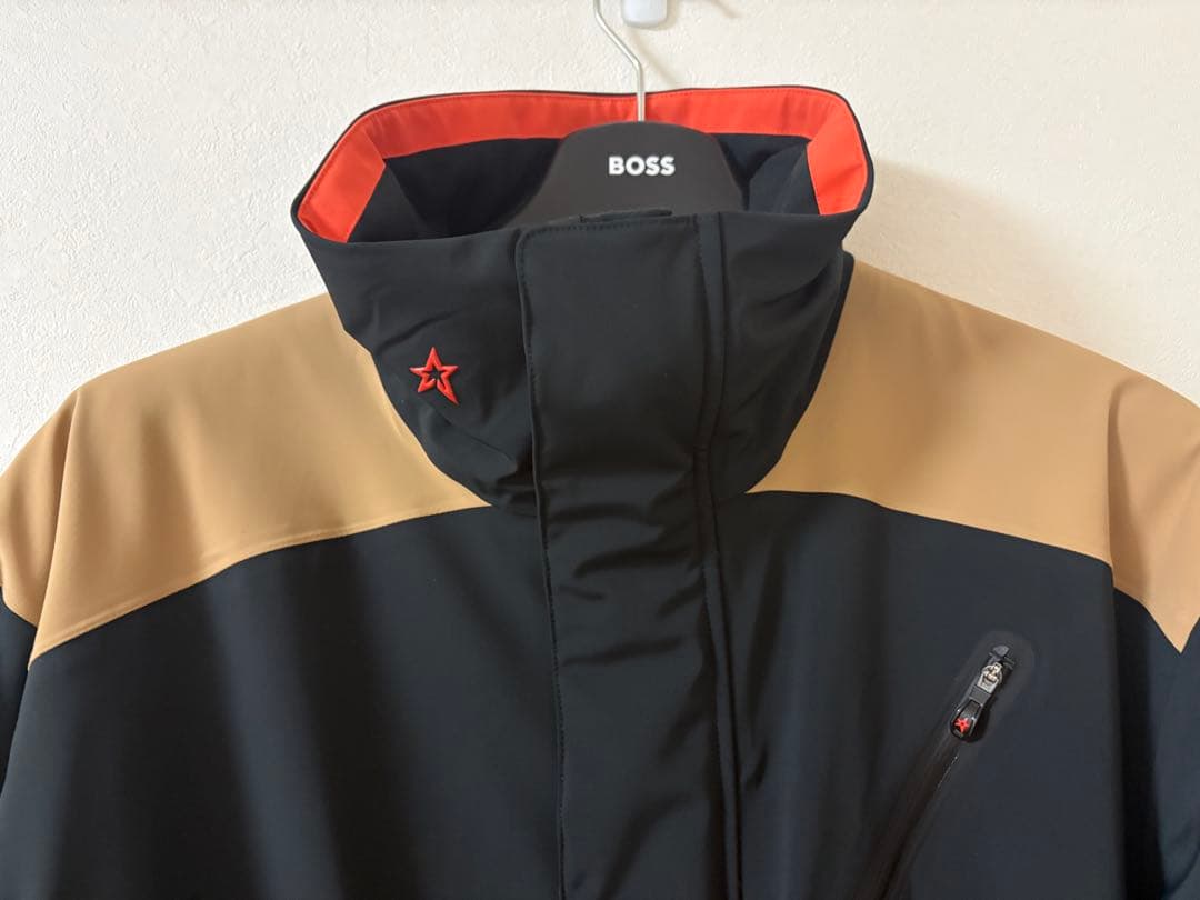 希少完売品BOSS PERFECT MOMENT Sサイズ 国内M 定価35万円