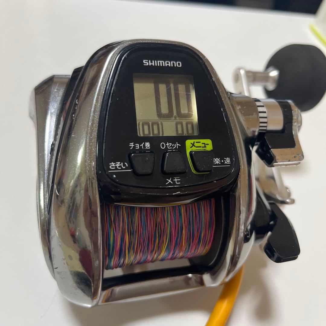 シマノ　フォースマスター 3000ＭＫ