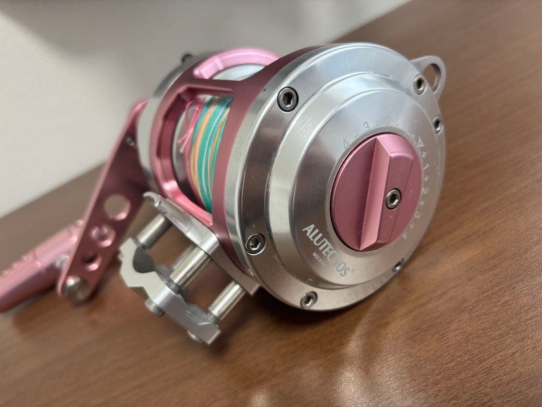 アルテクノス30b 2S CCMチューン　ピンク