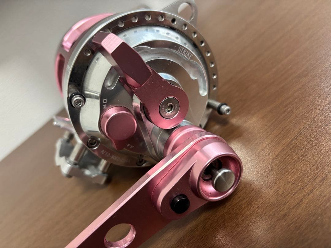 アルテクノス30b 2S CCMチューン　ピンク
