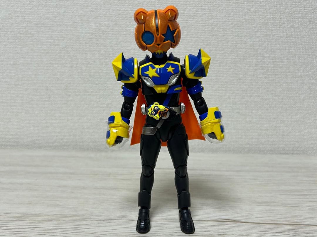 S.H.Figuarts 仮面ライダーパンクジャック