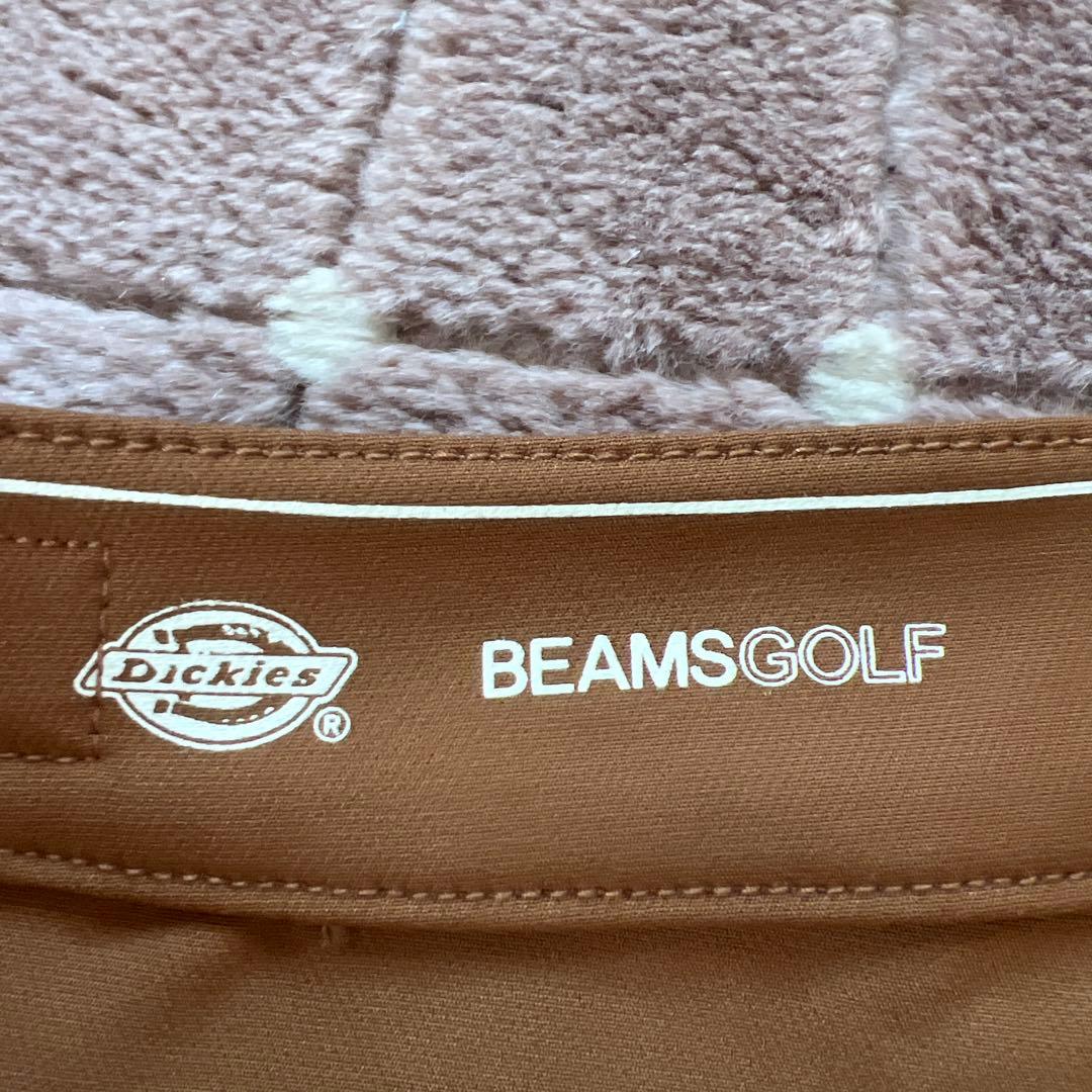 beams golf ビームスゴルフ　dickies ディッキーズ　スラックス
