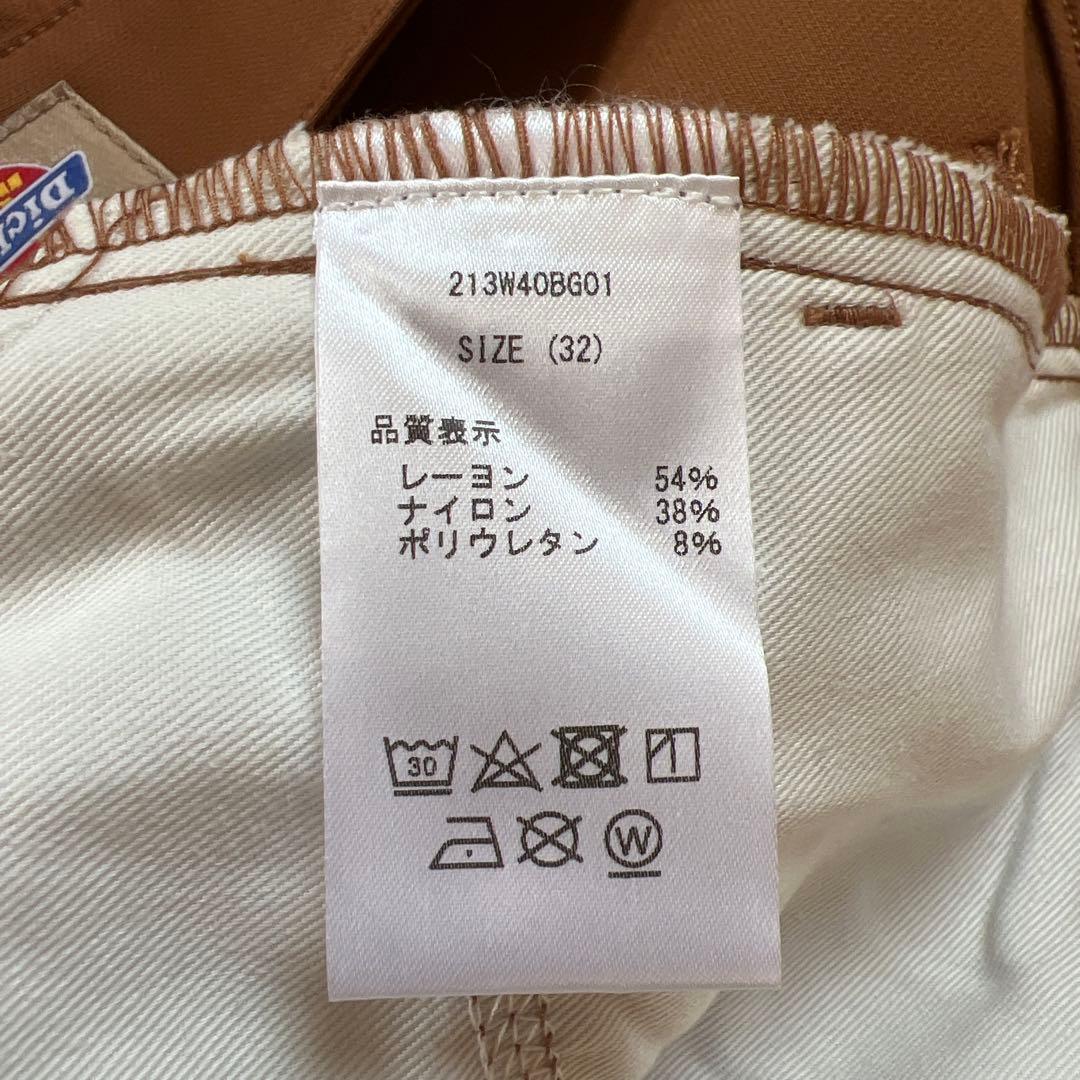 beams golf ビームスゴルフ　dickies ディッキーズ　スラックス