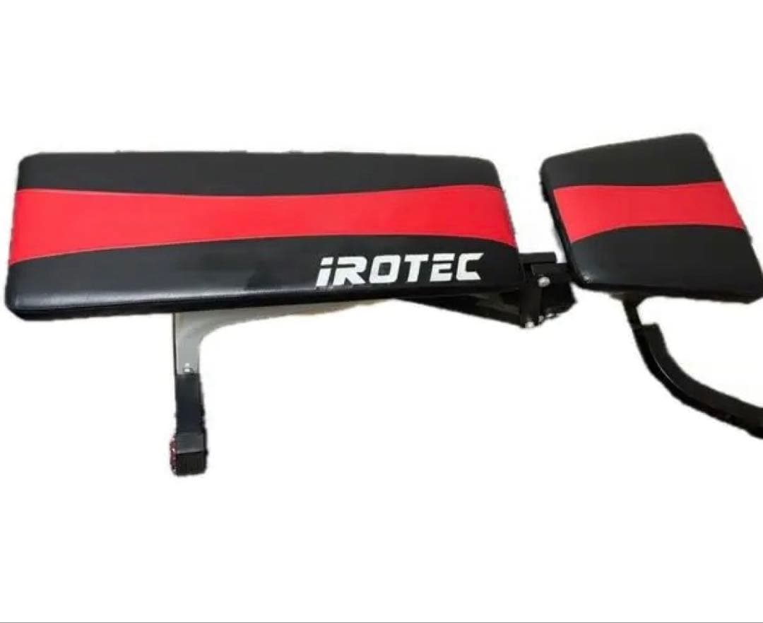 iROTEC トレーニングベンチ 引き取り限定