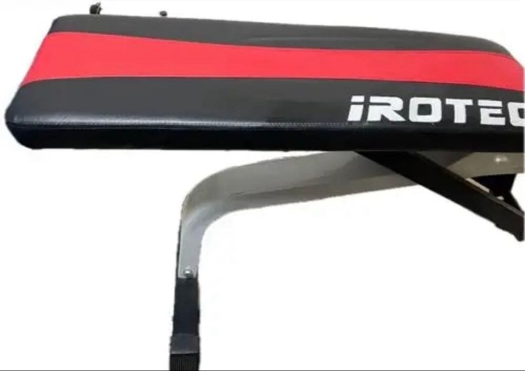 iROTEC トレーニングベンチ 引き取り限定