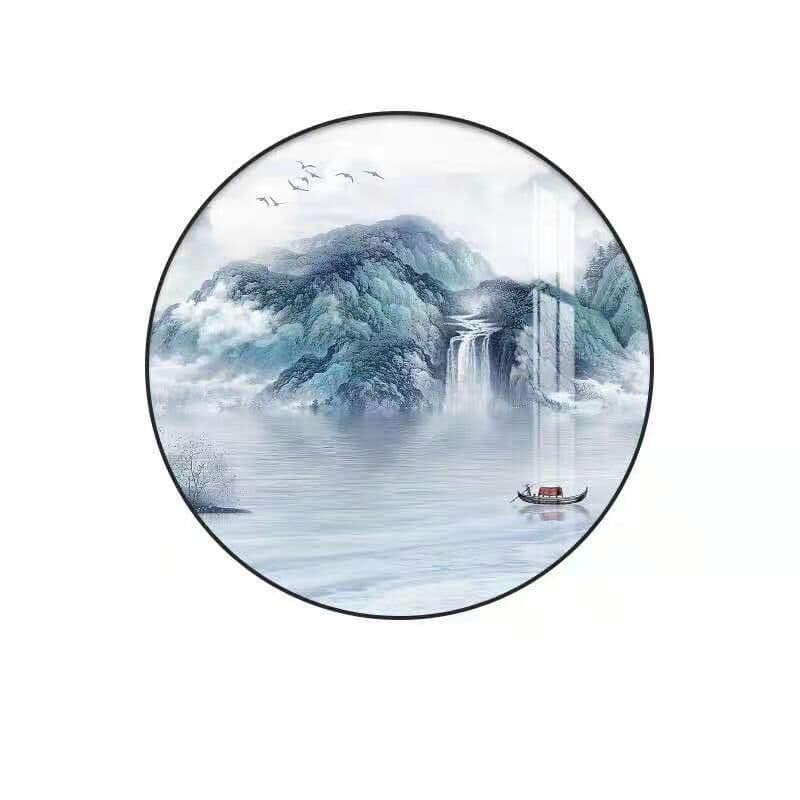 壁画.