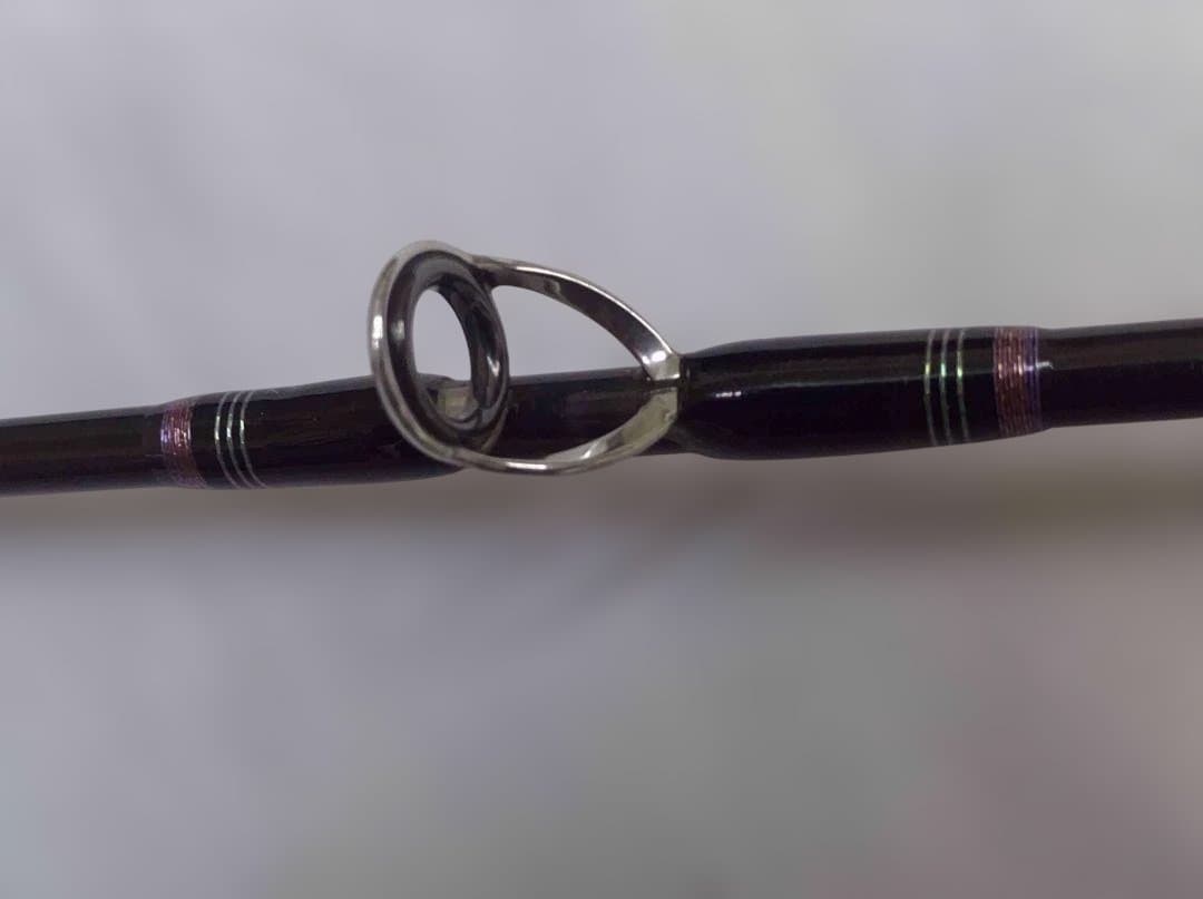 ダイワ 紅牙 MX69MB L ビリビリ高感度なメタルトップを搭載