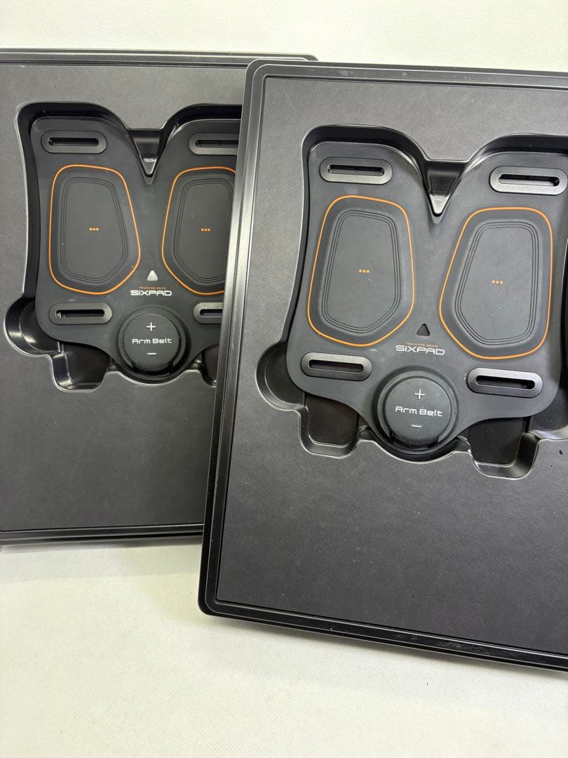 【美品】SIXPAD アームベルト　Arm Belt