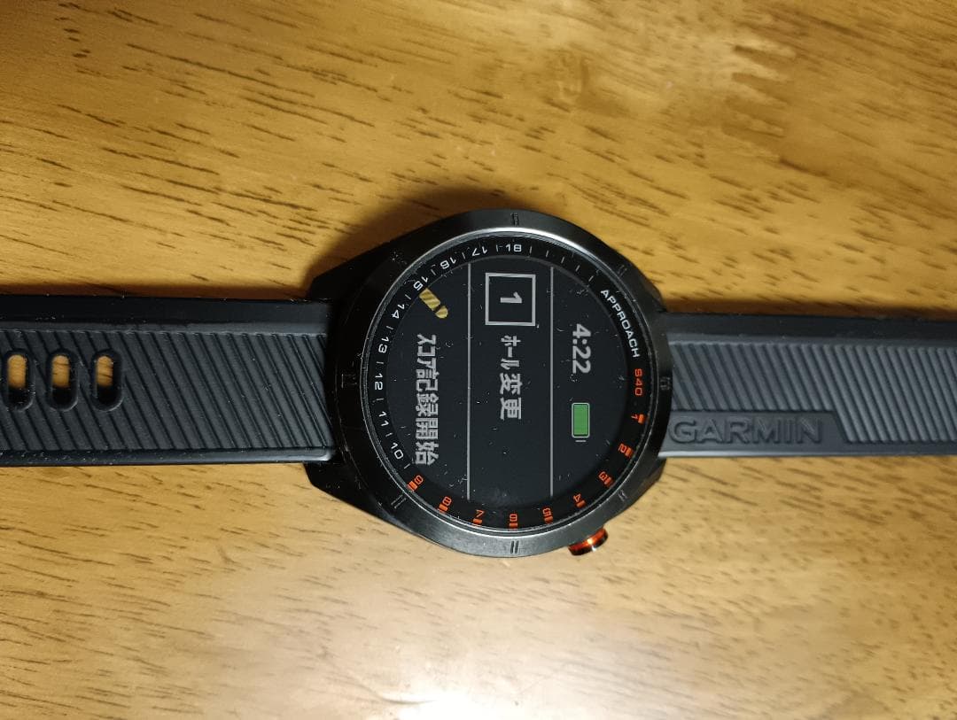 GARMIN Approach S40 GPSナビ