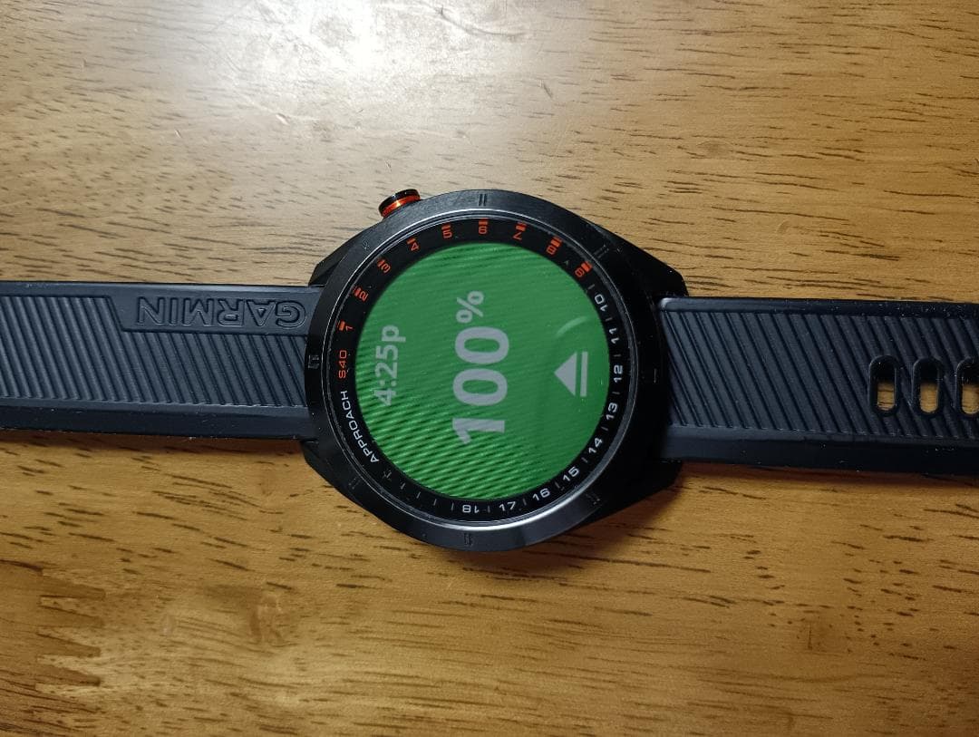 GARMIN Approach S40 GPSナビ
