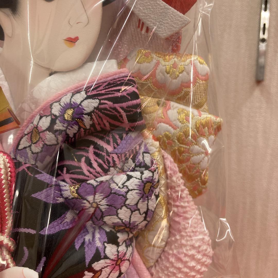 HG10 豪華な羽子板15号　正月飾り　羽子板　ひな祭り　ひな人形