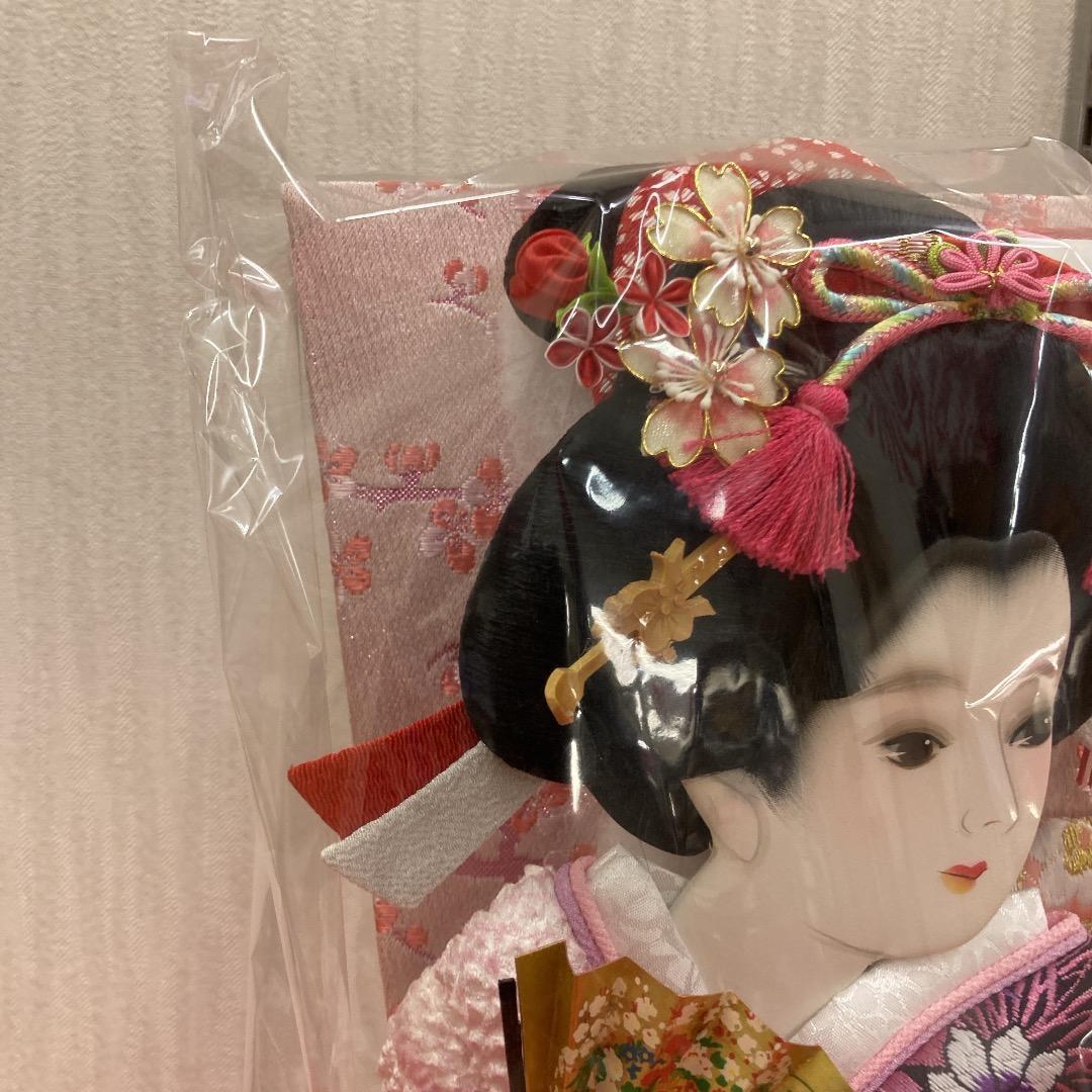 HG10 豪華な羽子板15号　正月飾り　羽子板　ひな祭り　ひな人形
