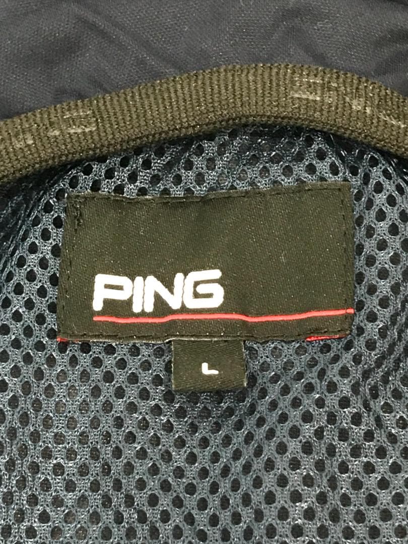 PING トライストレッチスニードジャック L■R0227
