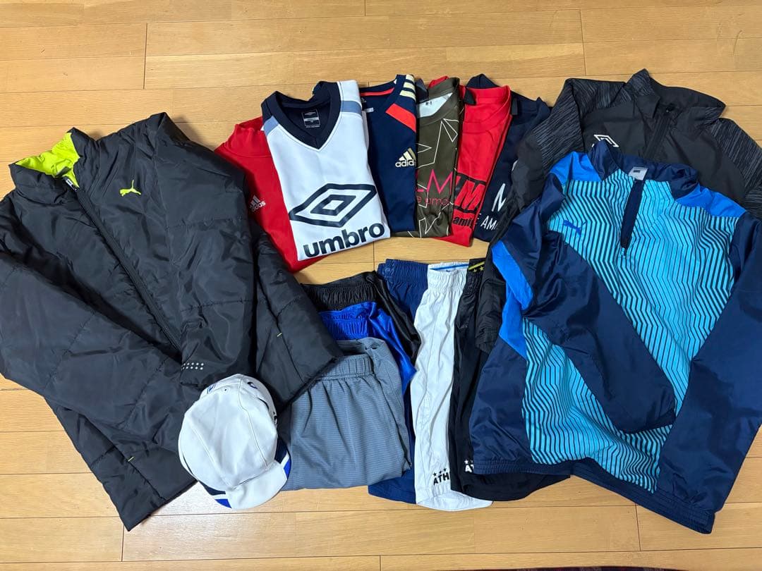 150-160 アウター　長袖　美品多数 1品平均588円‼️