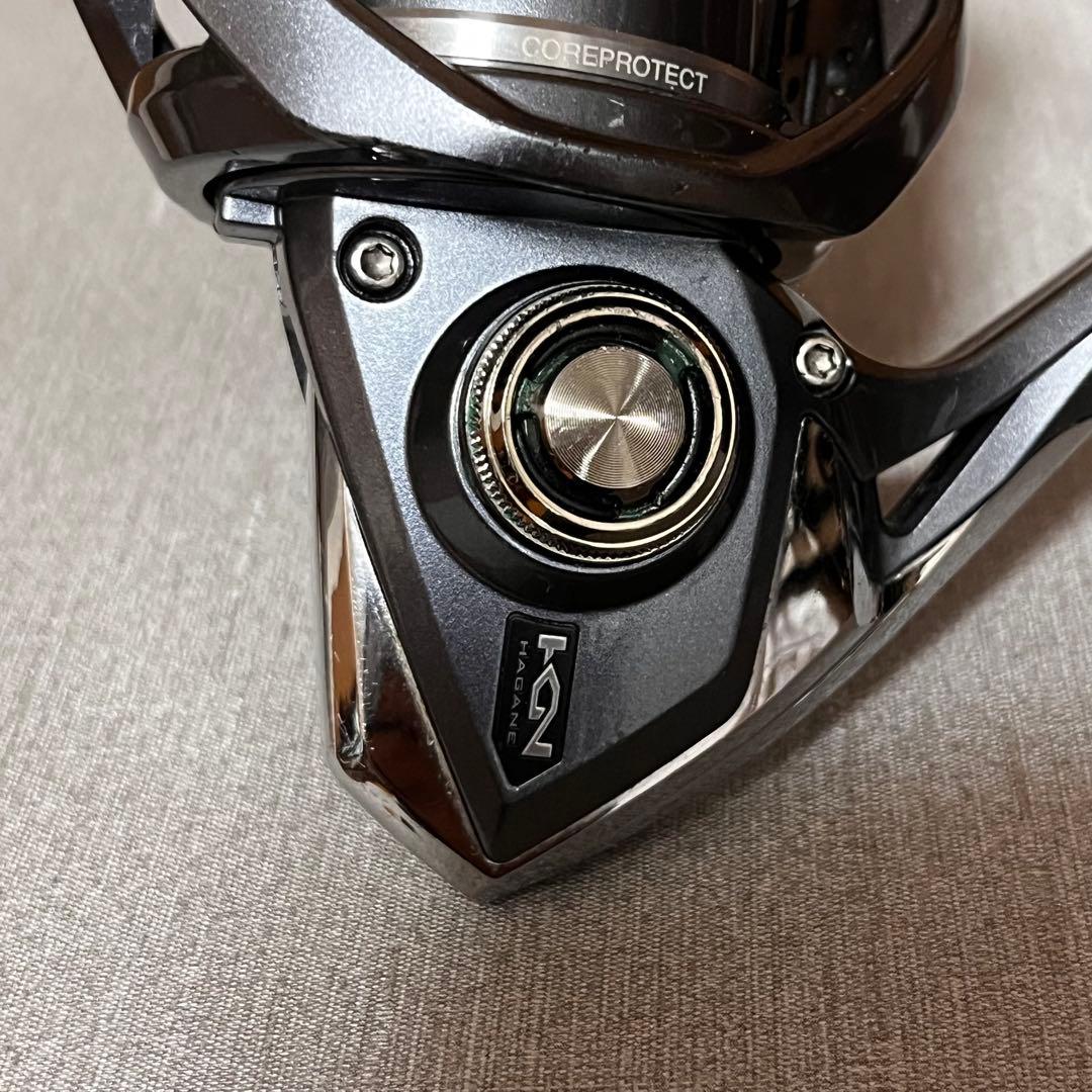 シマノ　アルテグラC3000 スピニングリール