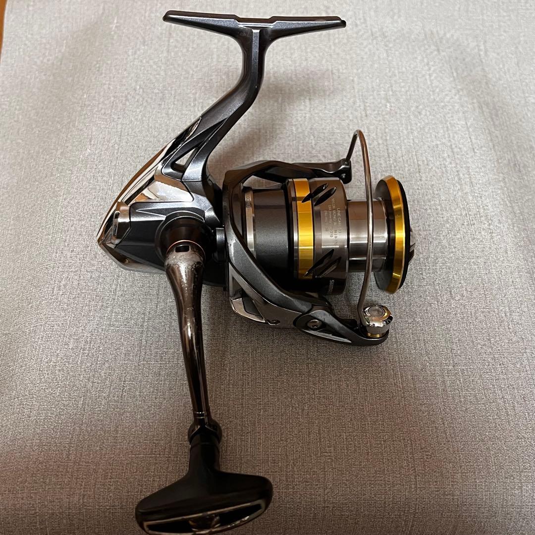 シマノ　アルテグラC3000 スピニングリール
