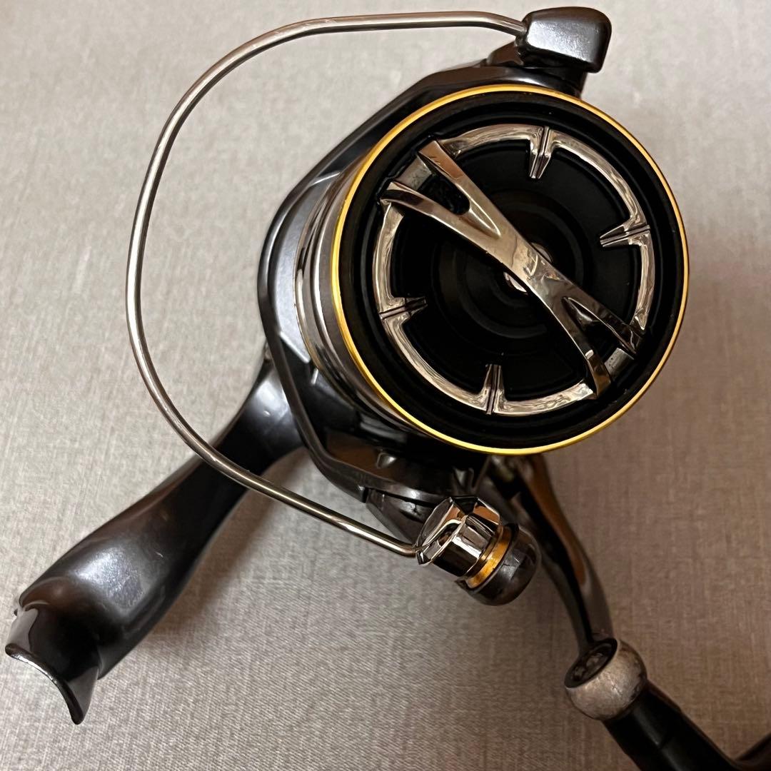 シマノ　アルテグラC3000 スピニングリール