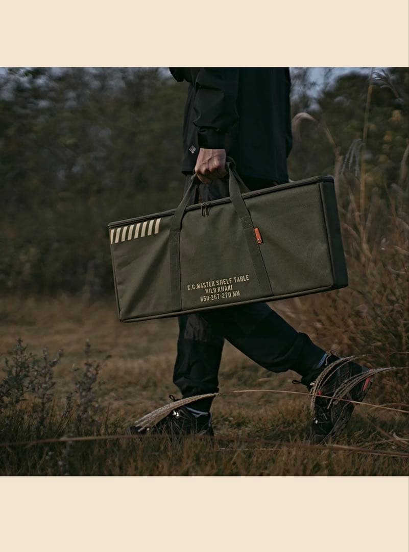 o*n様 CARGO MASTER SHELF TABLE