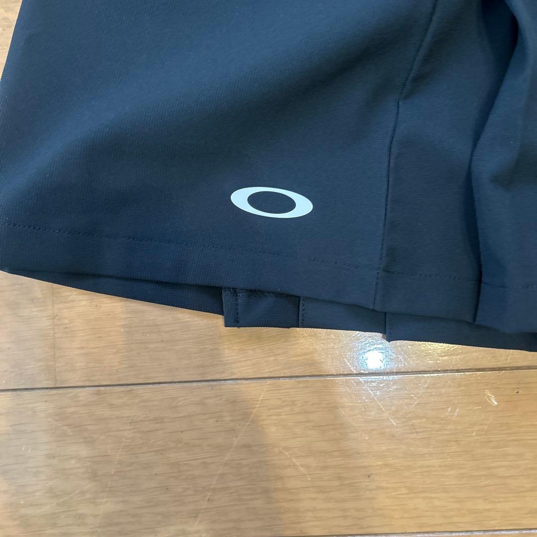 【新品】OAKLEY オークリー　ゴルフウェア　スカート　レディース