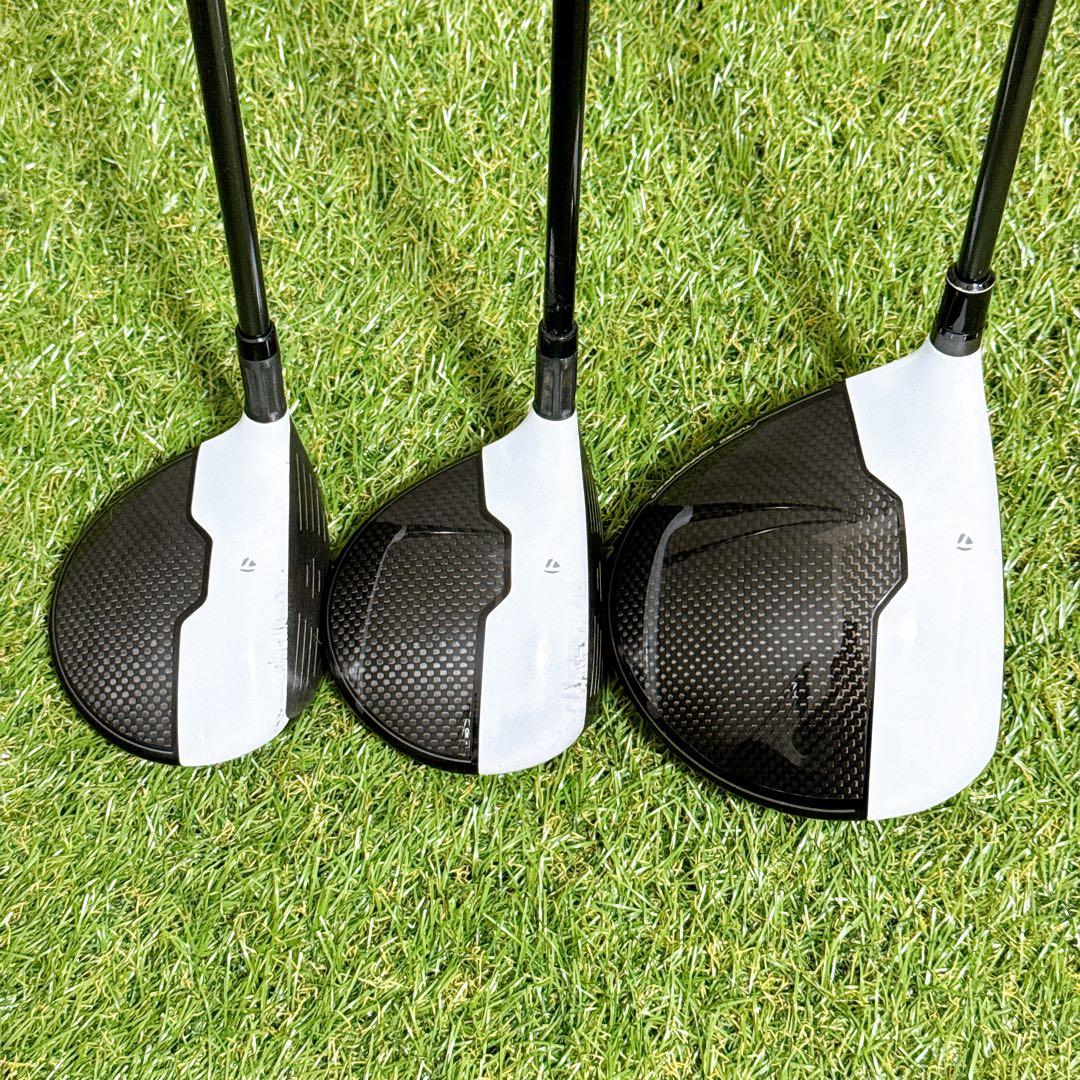 TaylorMade M2 ゴルフクラブセット メンズ フルセット 【K574】
