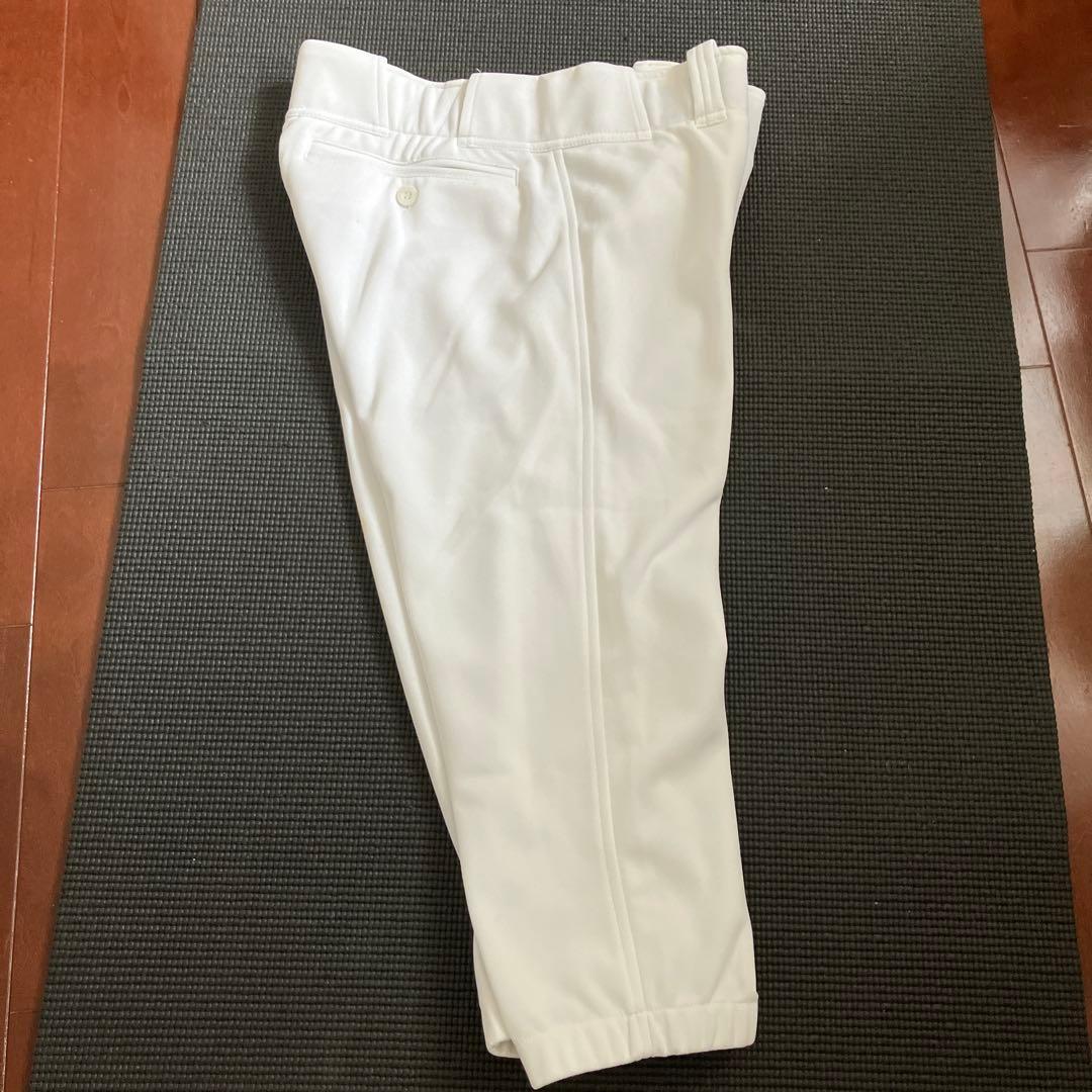 【2枚セット】adidas 野球ユニフォームパンツ　ショートフィット